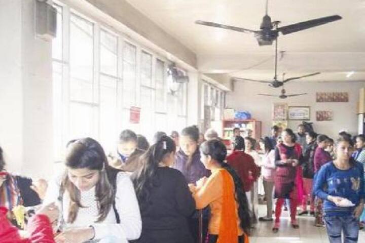 cafeteria